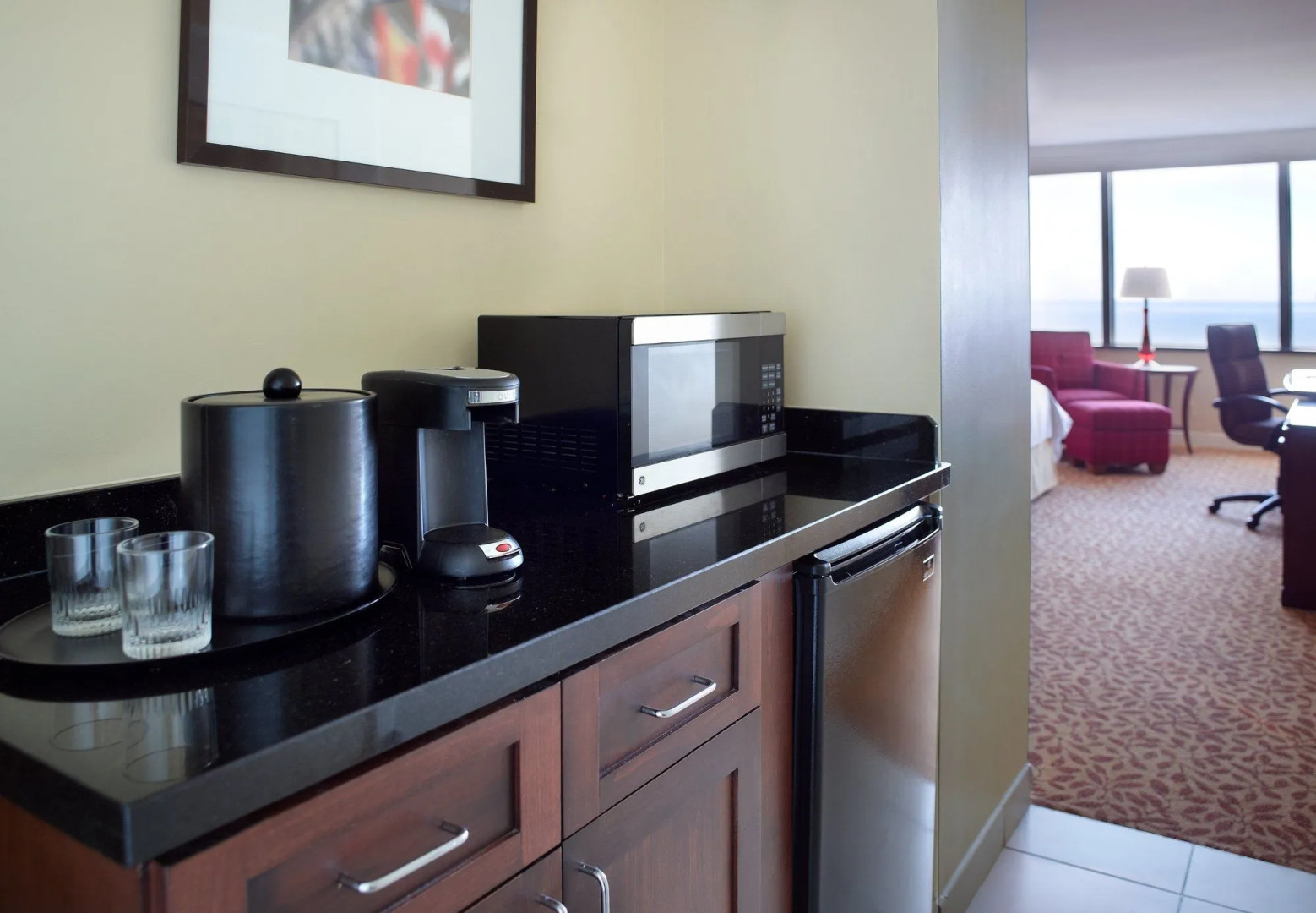 New Orleans Marriott Metairie at Lakeway