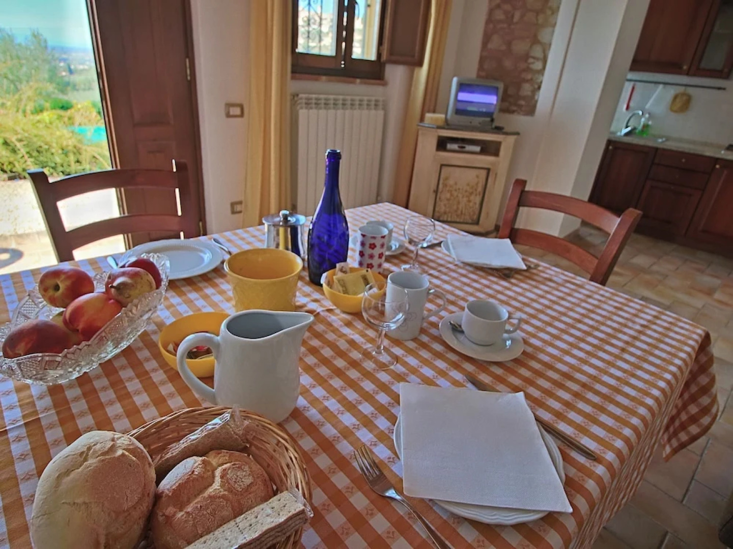 Agriturismo in the Hills, Private Terrace, Swimming Pool and Beautiful View