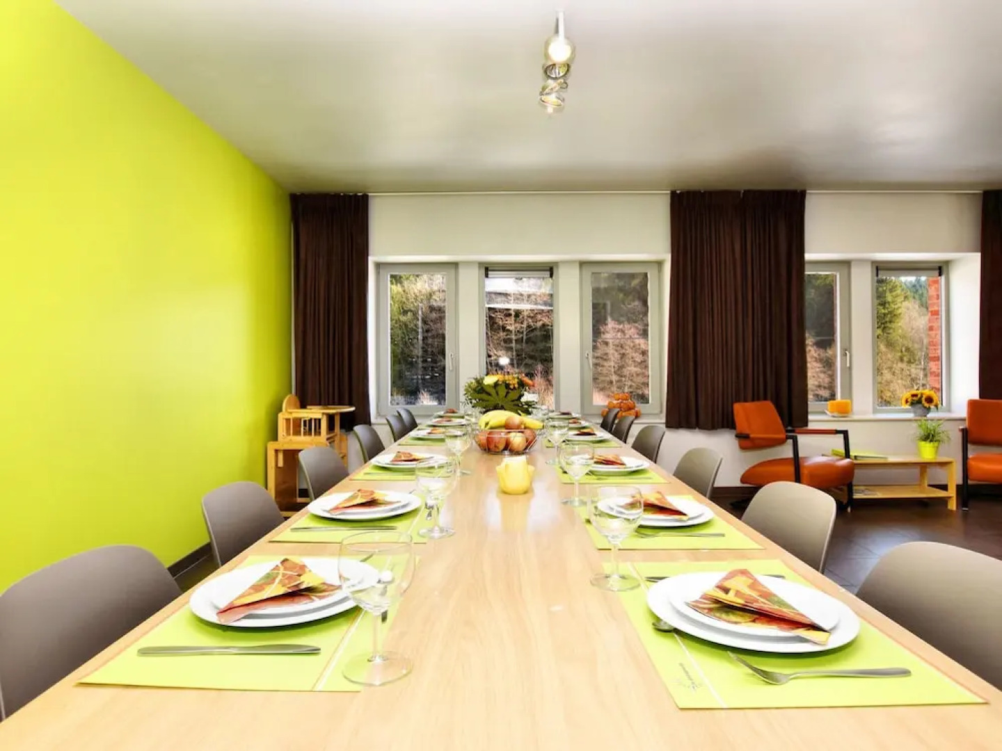 Magnificent Detached House With Sauna for Nature Lovers