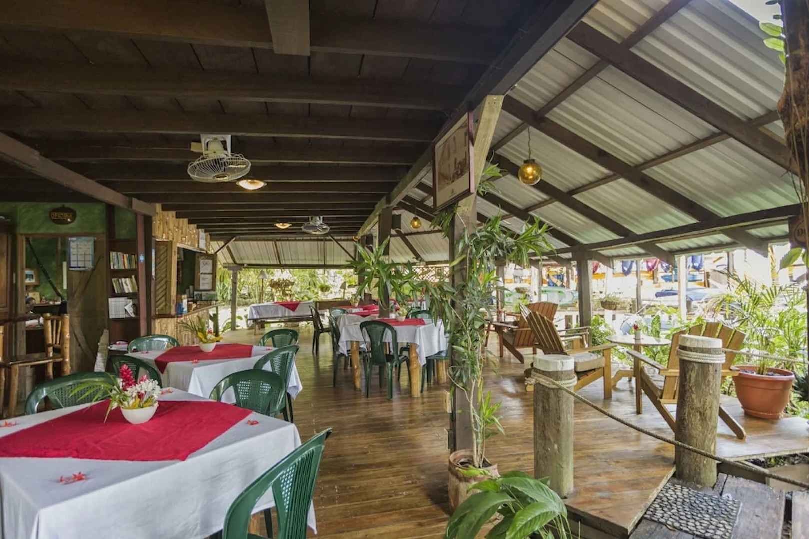 Hotel Hacienda Tijax