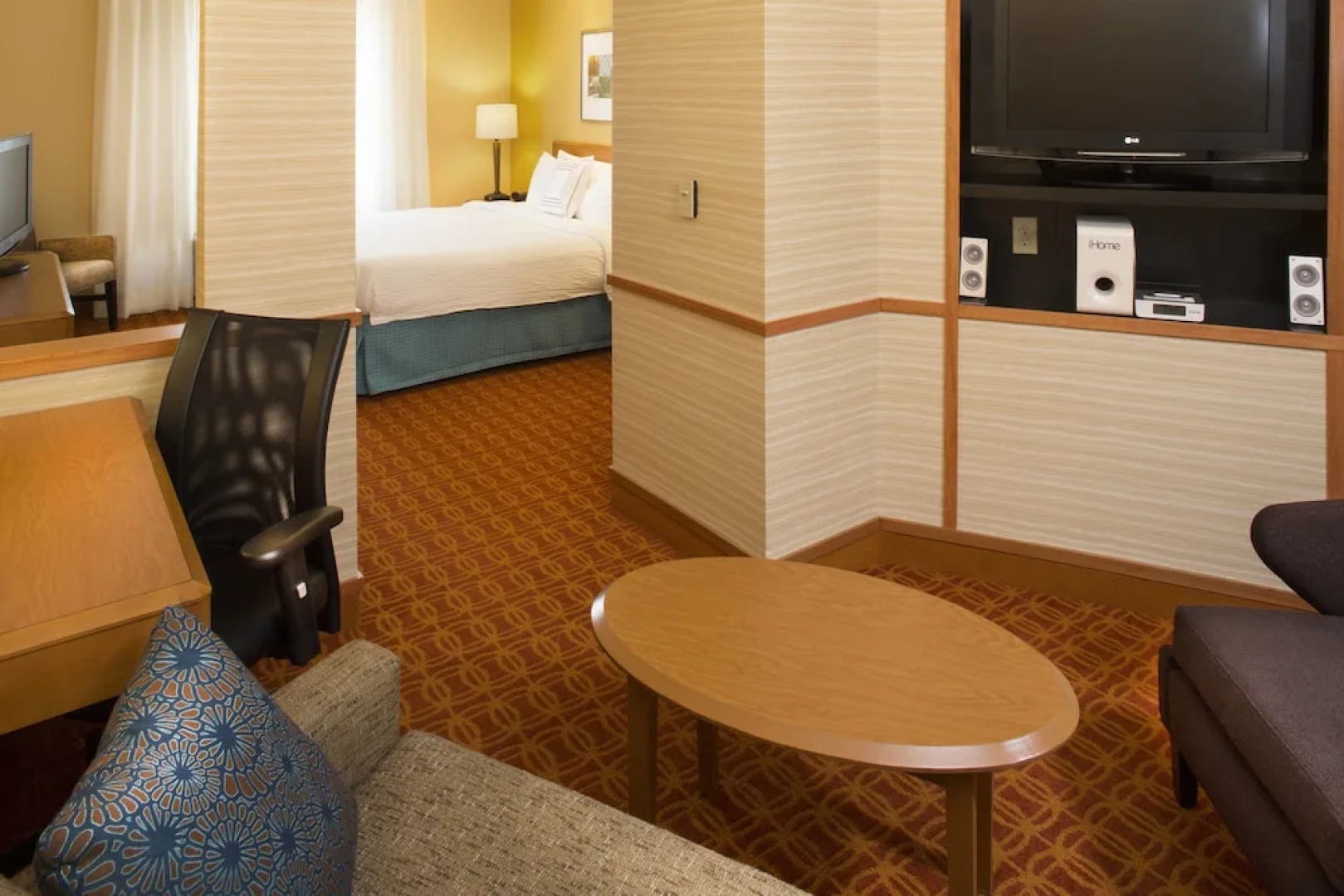 Fairfield Inn & Suites Atlanta Mcdonough