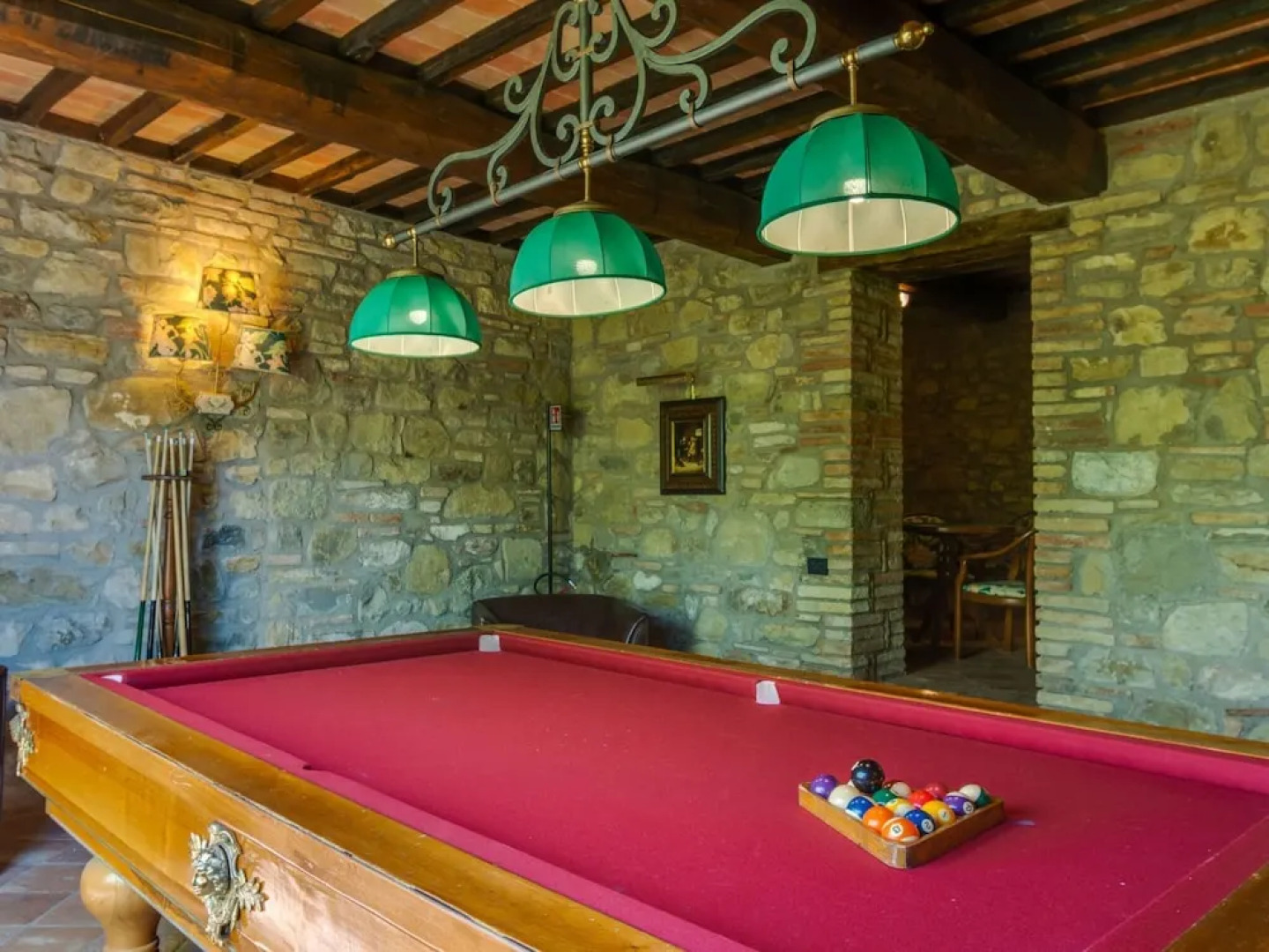 Elegant Apartments in Resort With Swimming Pool set in Nature