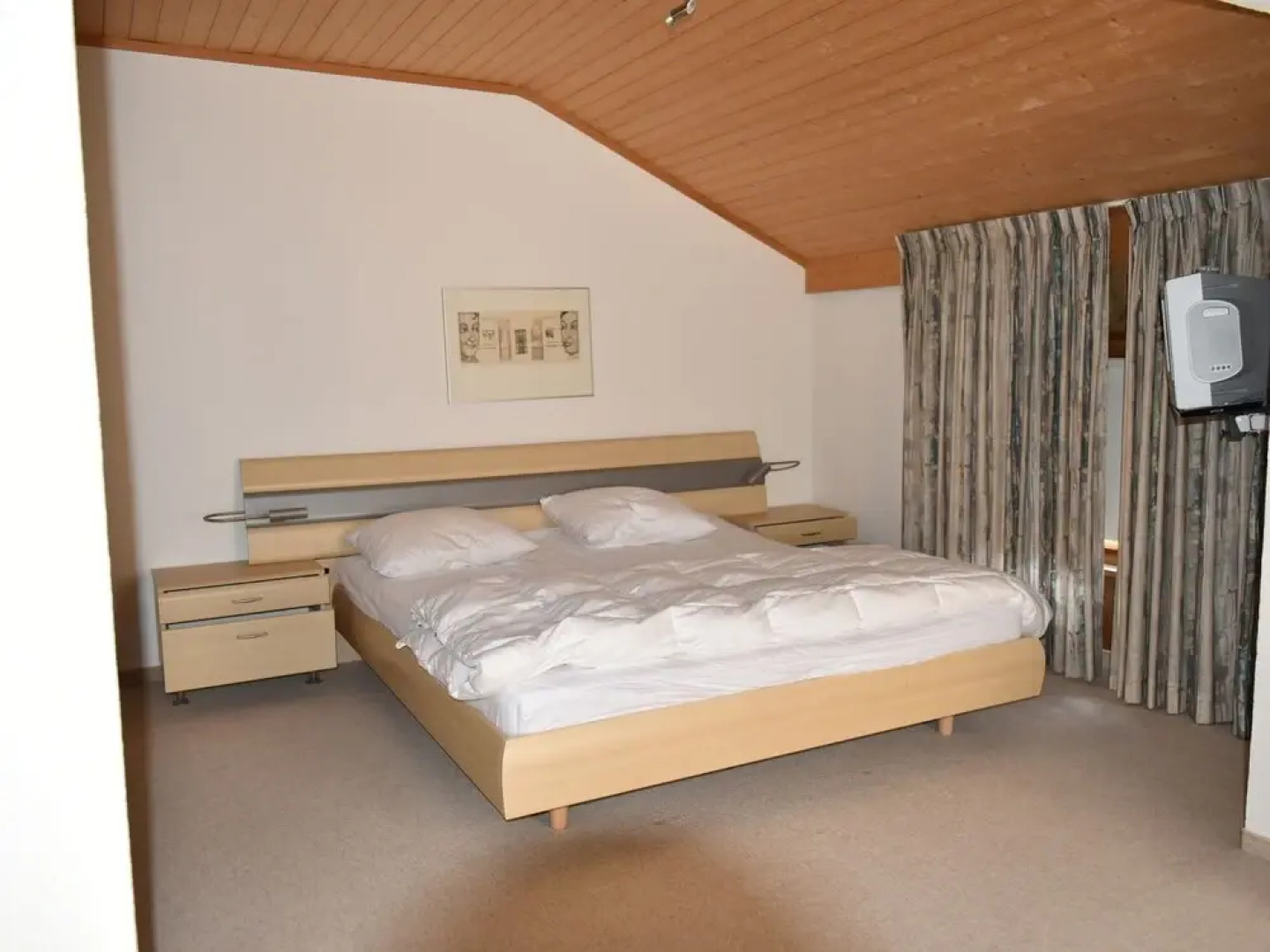 Cozy Apartment in Sarn near Forest