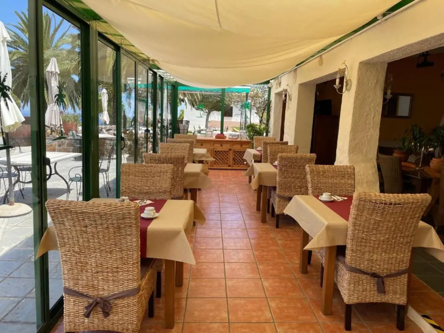 Apartment La Gomera II