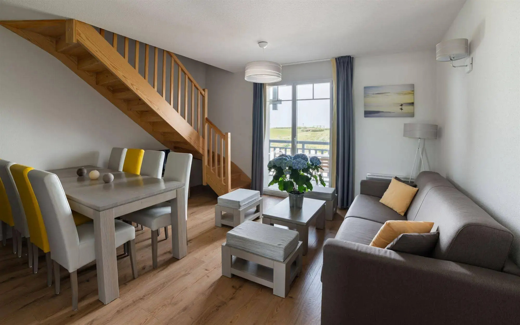 Résidence Lagrange Vacances Les Balcons de l'Océan