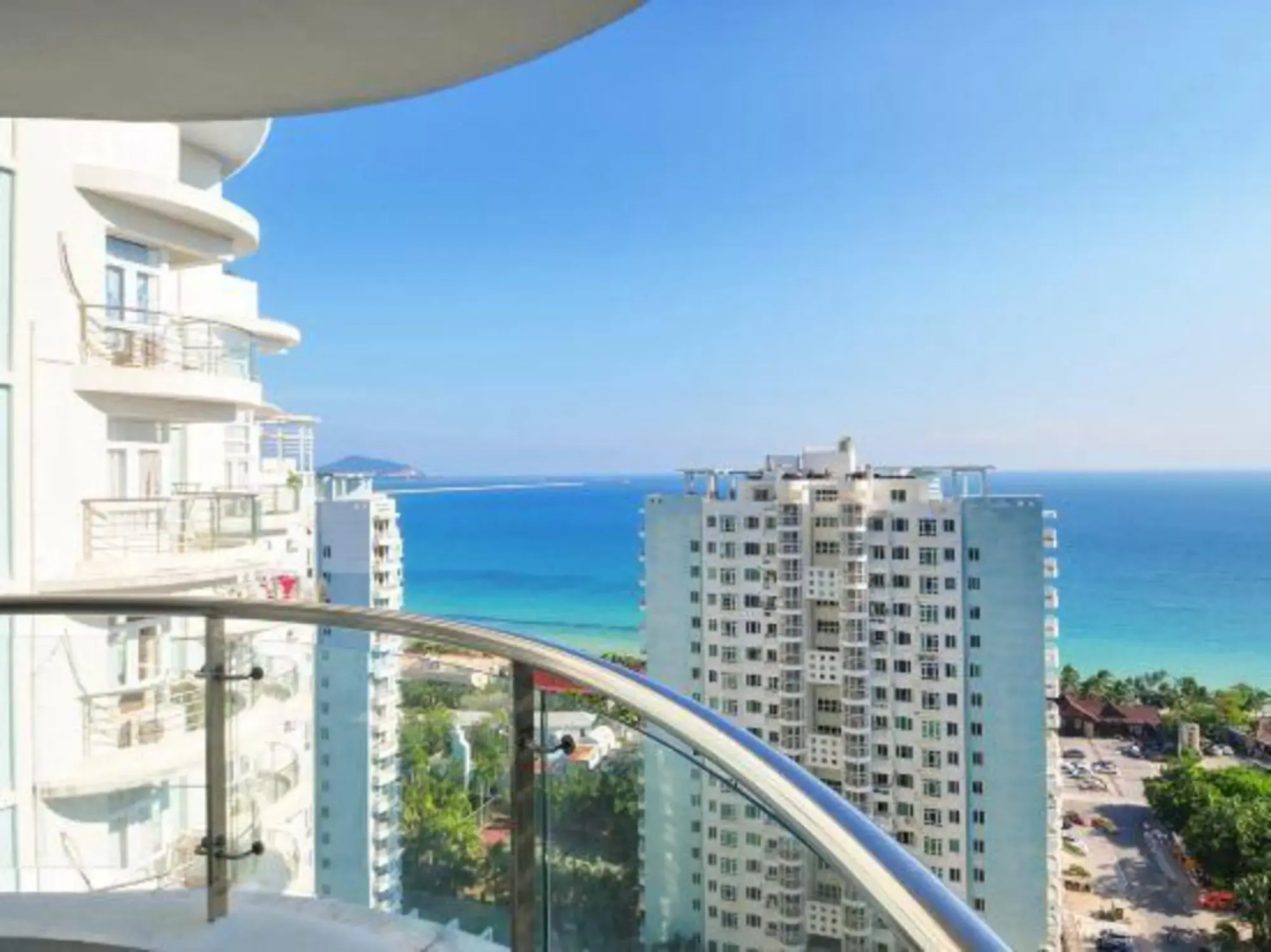 Sanya Hai Hua Apartment