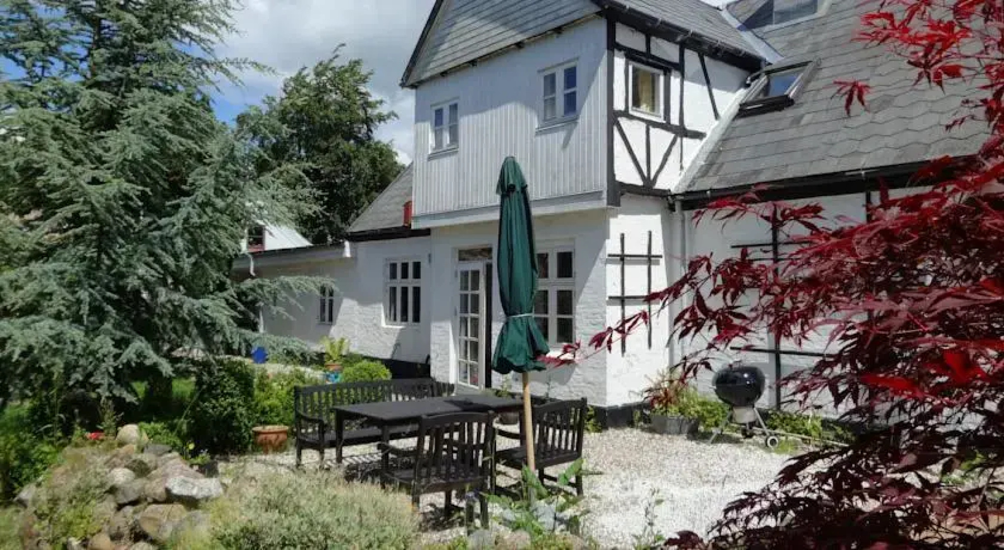 Skovlyst Bed and Breakfast