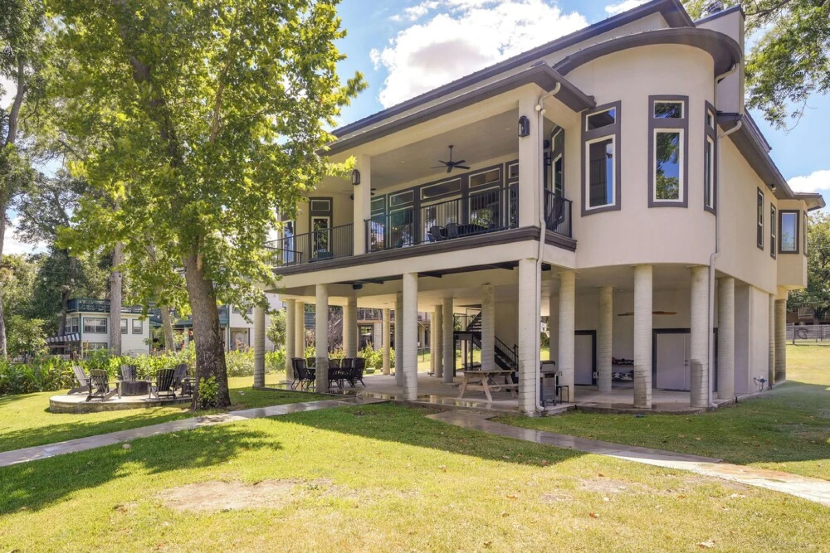 Riverfront Gem w/ Dock & Paddleboards in Seguin!