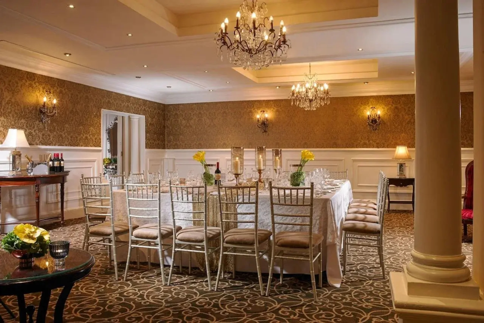 Fitzgerald's Woodlands House Hotel