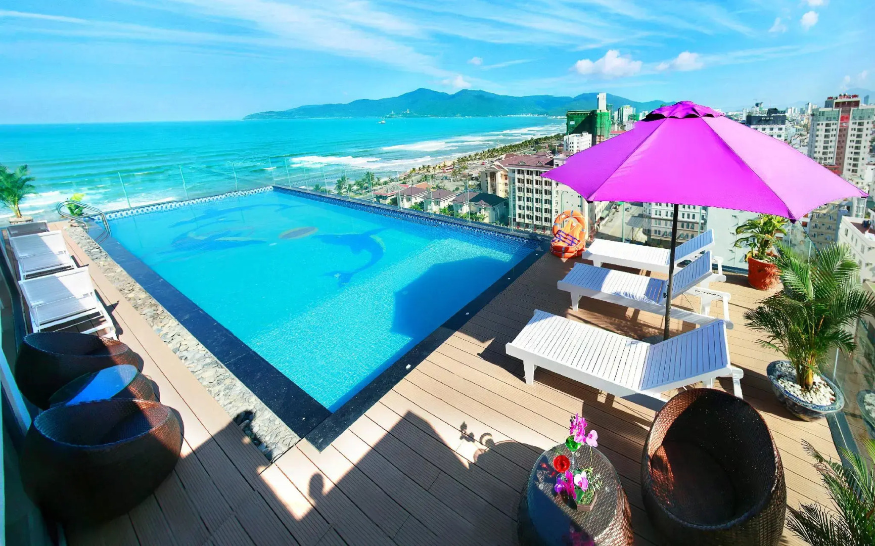 Alani Sea View Hotel