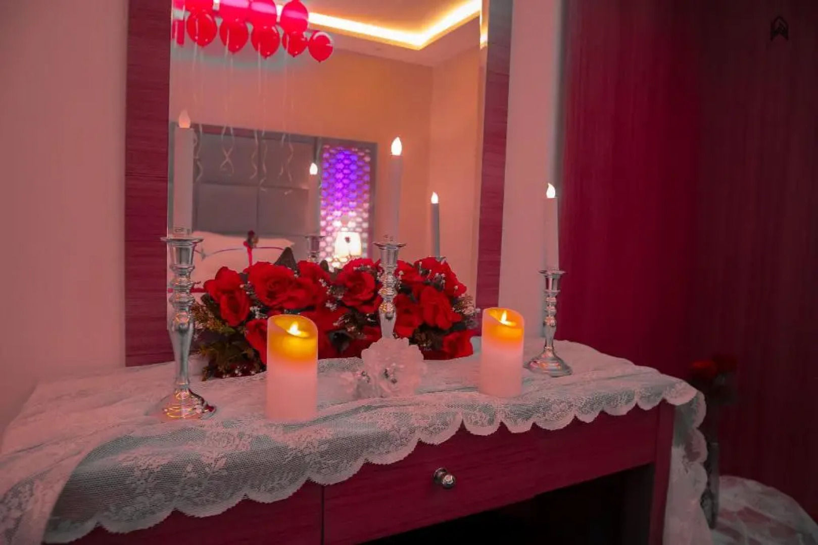 Loluat Al Matar Furnished Units