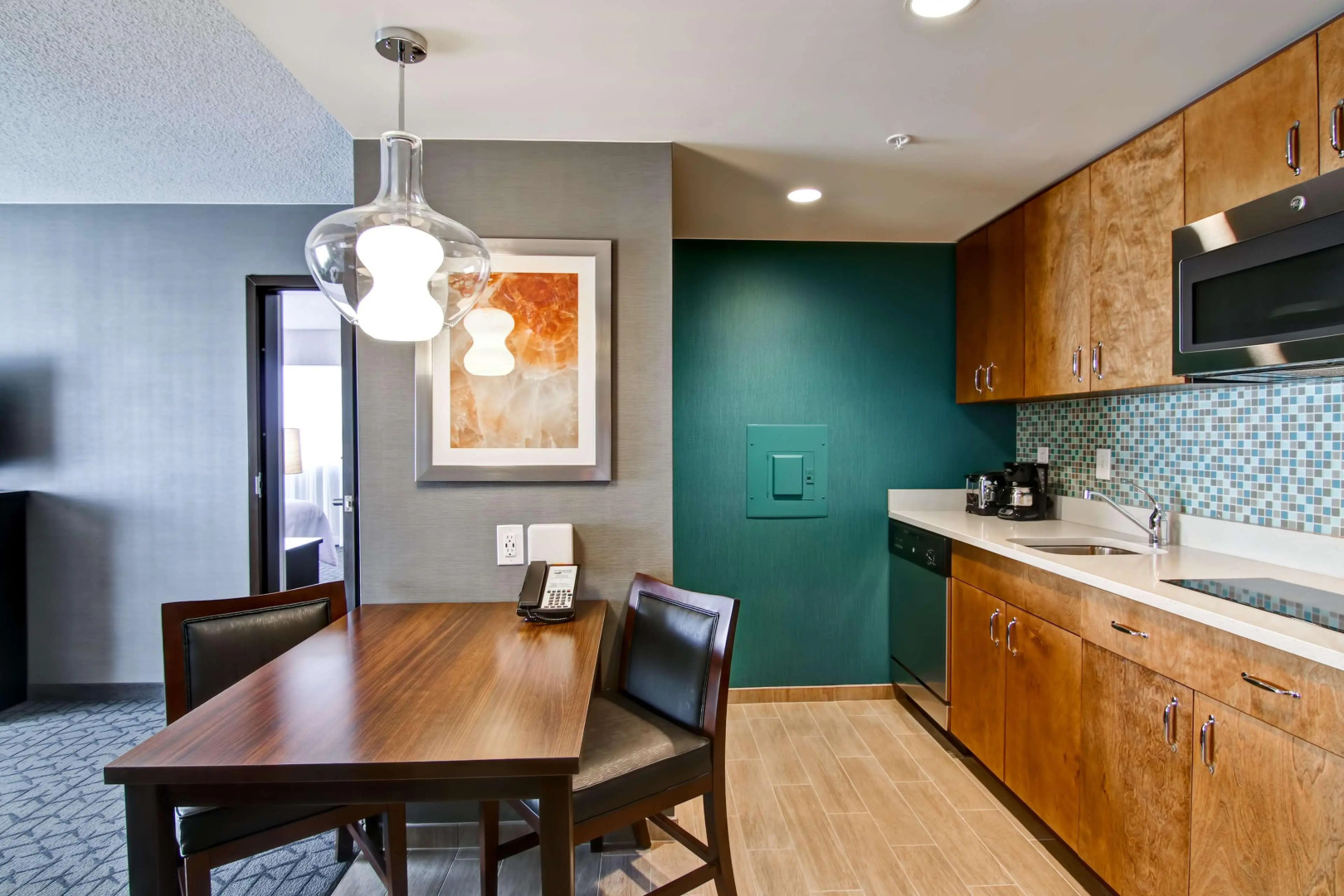 Homewood Suites by Hilton Gaithersburg/ Washington, DC North