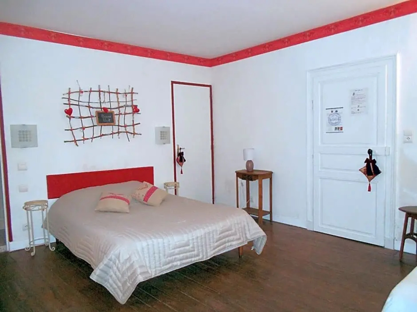 AMBIANCES chambres d 'hôtes