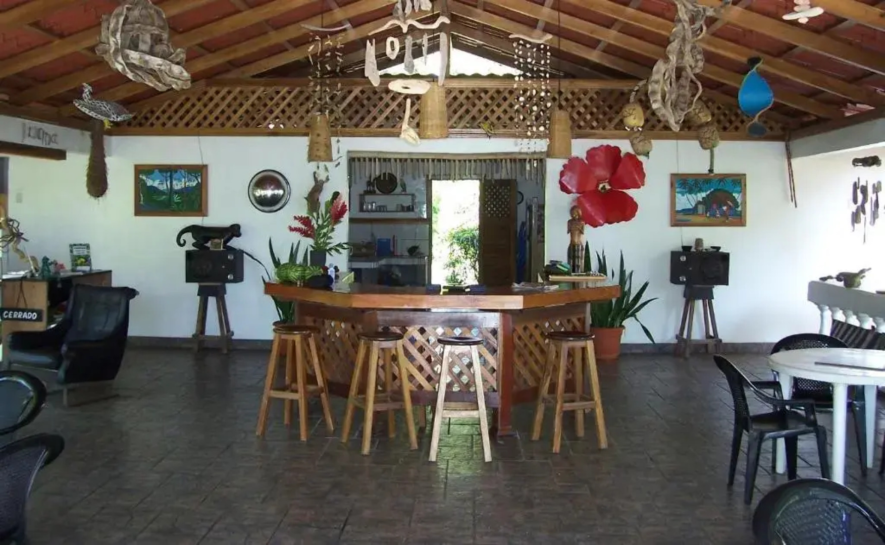 Piscina Natural on the Sea