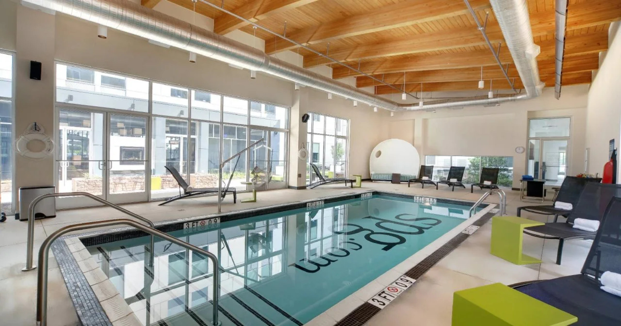 Element Arundel Mills BWI Airport