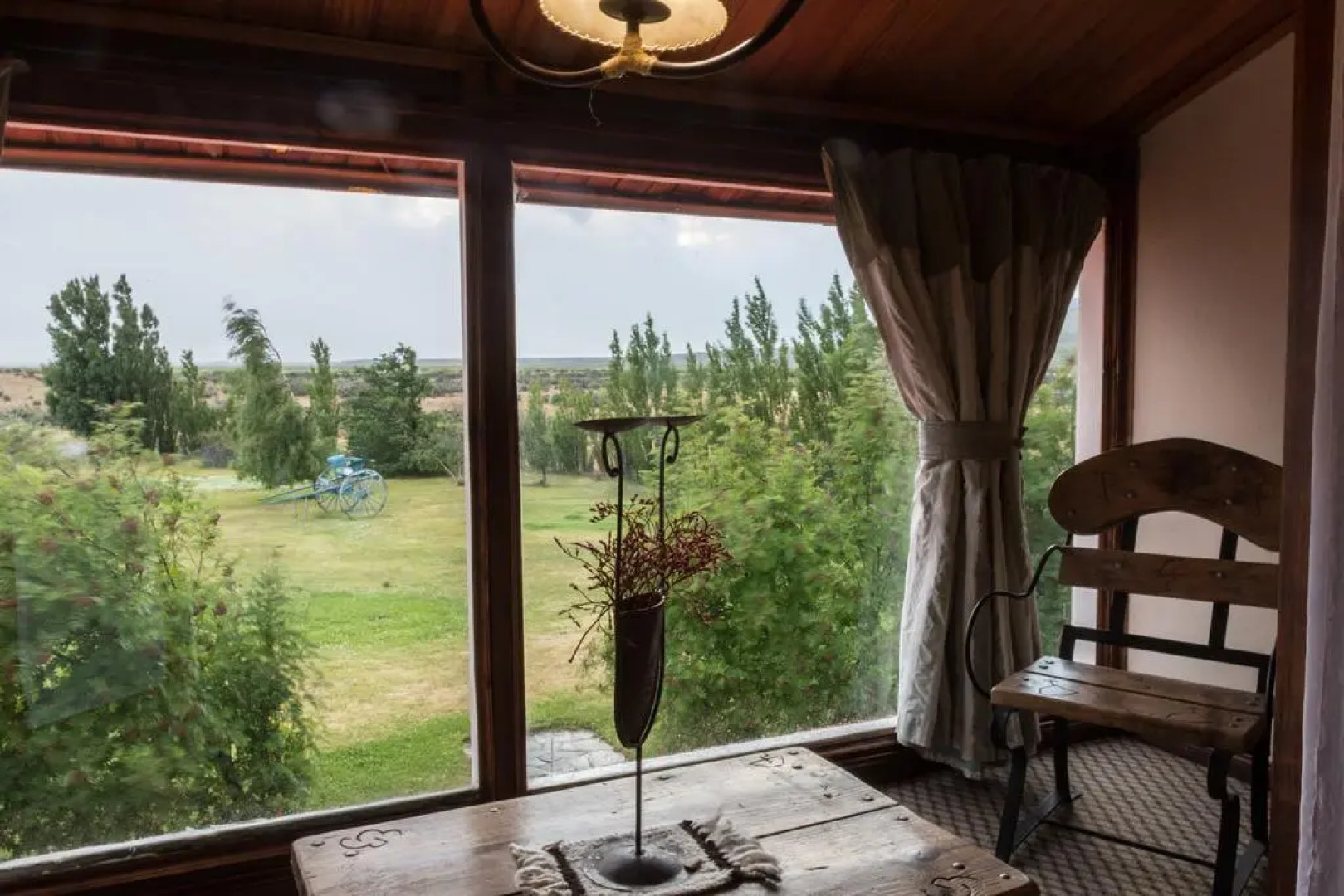 Hosteria El Galpon Del Glaciar