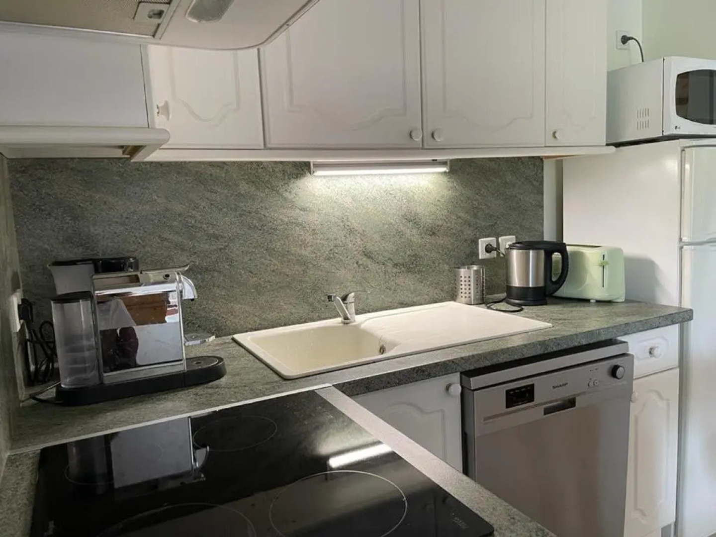 Appartement Meschers-sur-Gironde, 3 pièces, 6 personnes - FR-1-71-81