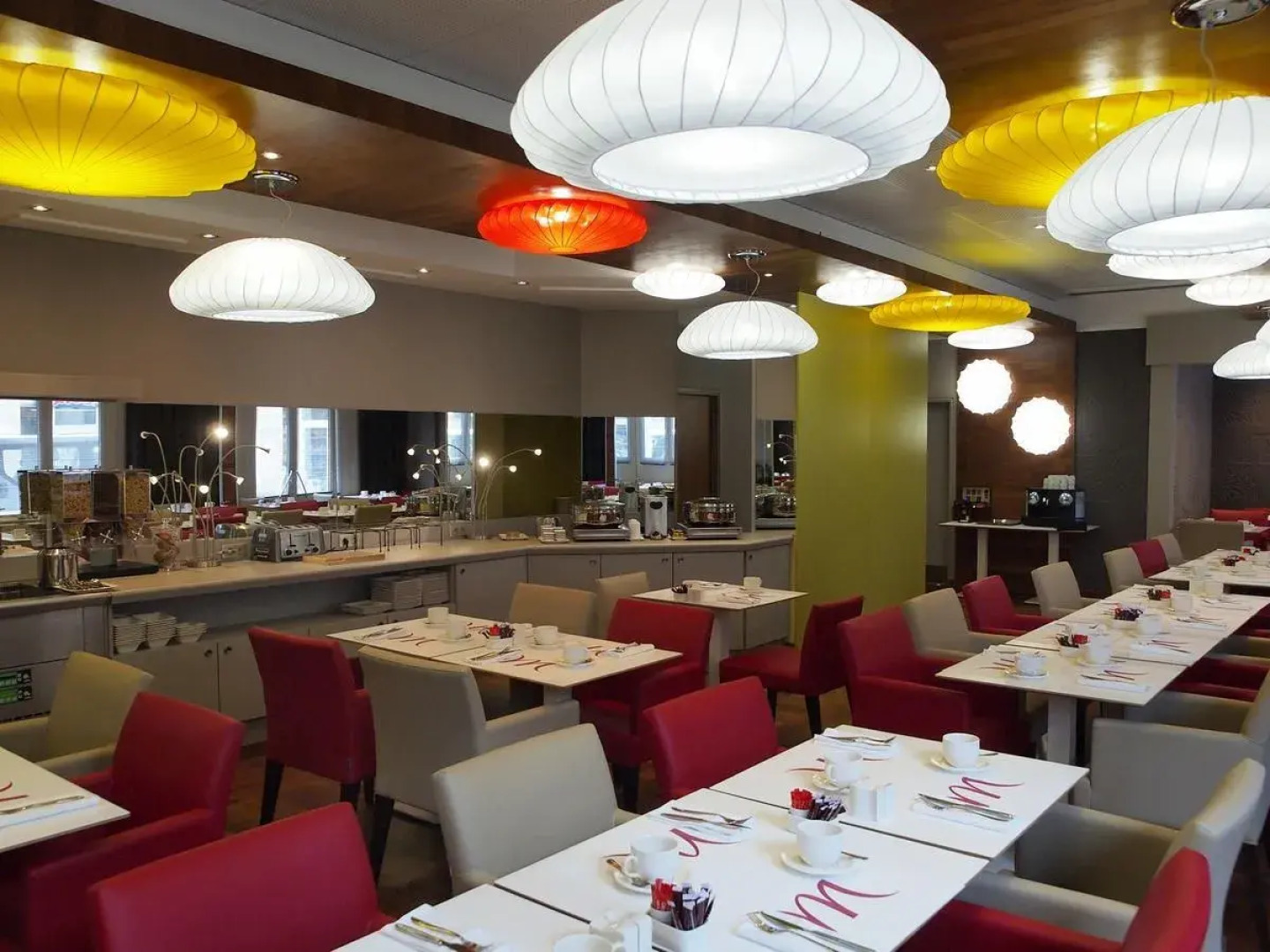 Mercure Nantes Centre Grand Hotel