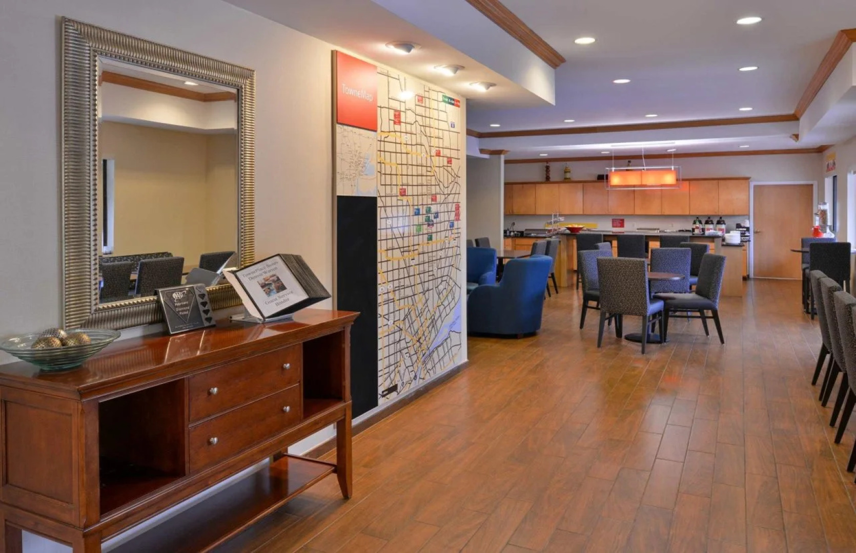 Towneplace Suites by Marriott Warren