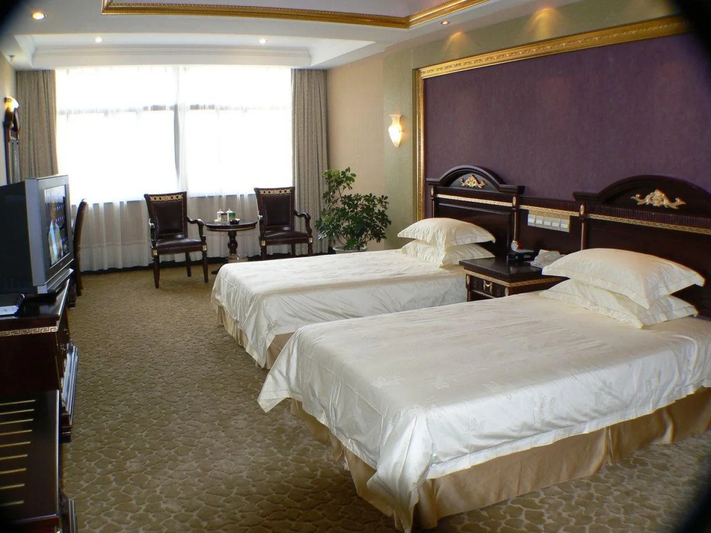 Jingtingshan Resort Hotel