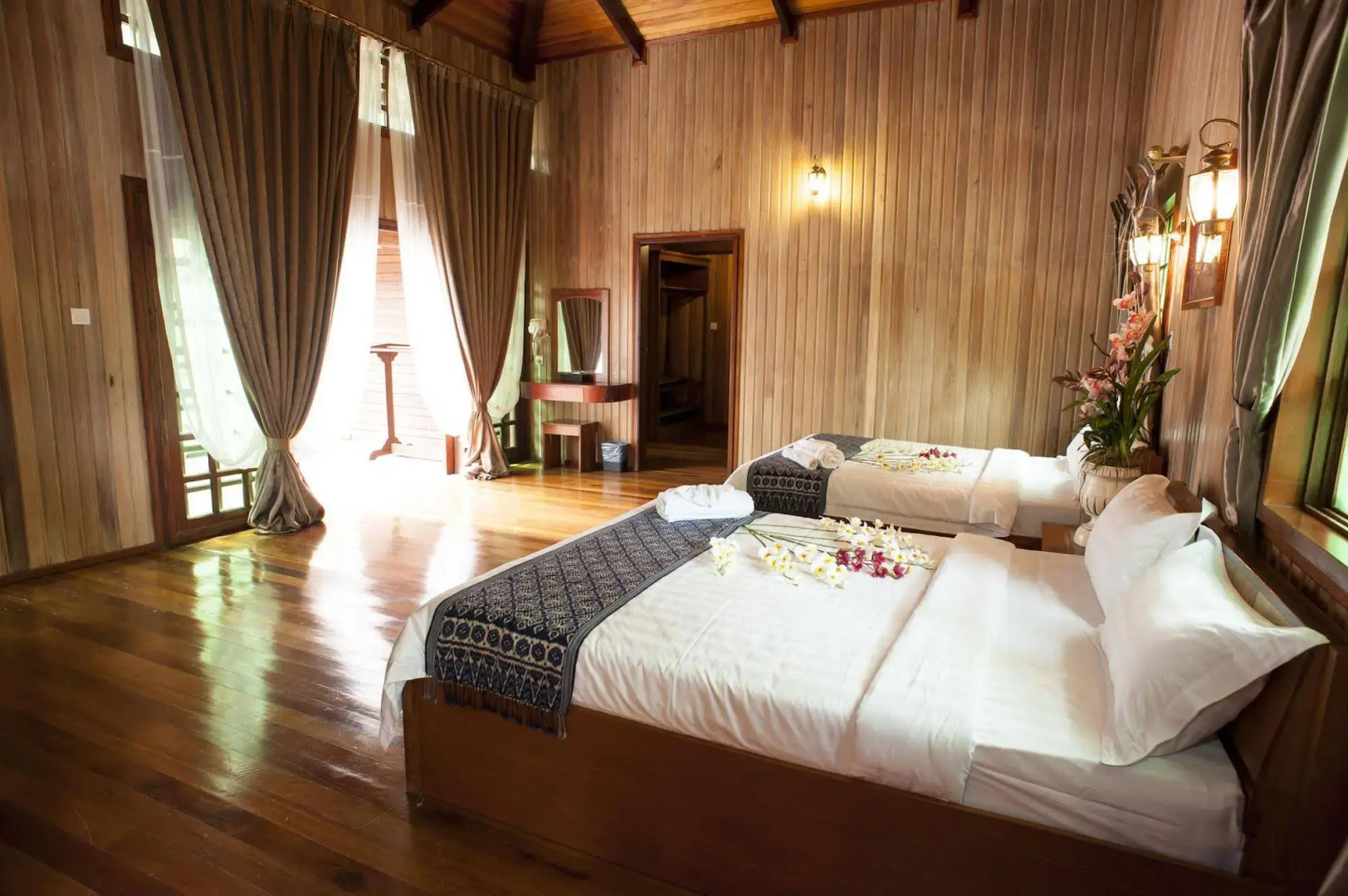 Sipadan Mangrove Resort