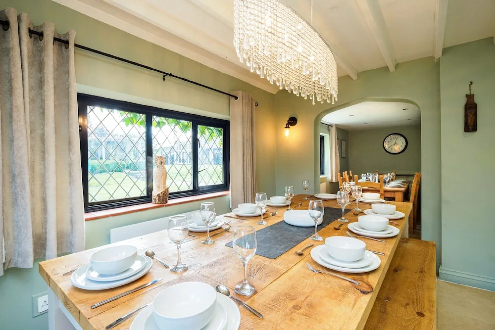 Country Home with Tennis Court & Hot Tub