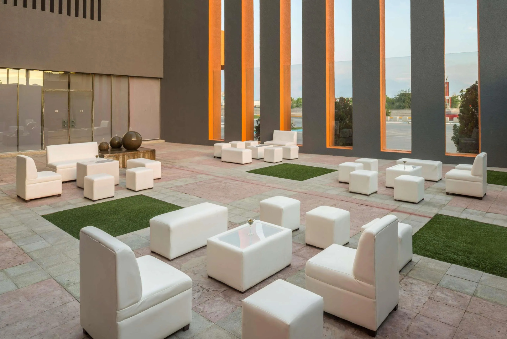 Real Inn Ciudad Juárez by the USA Consulate