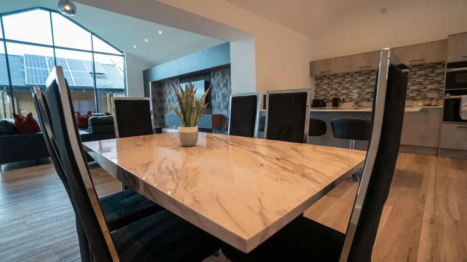 Northumberland Luxury Stays - The Shearling