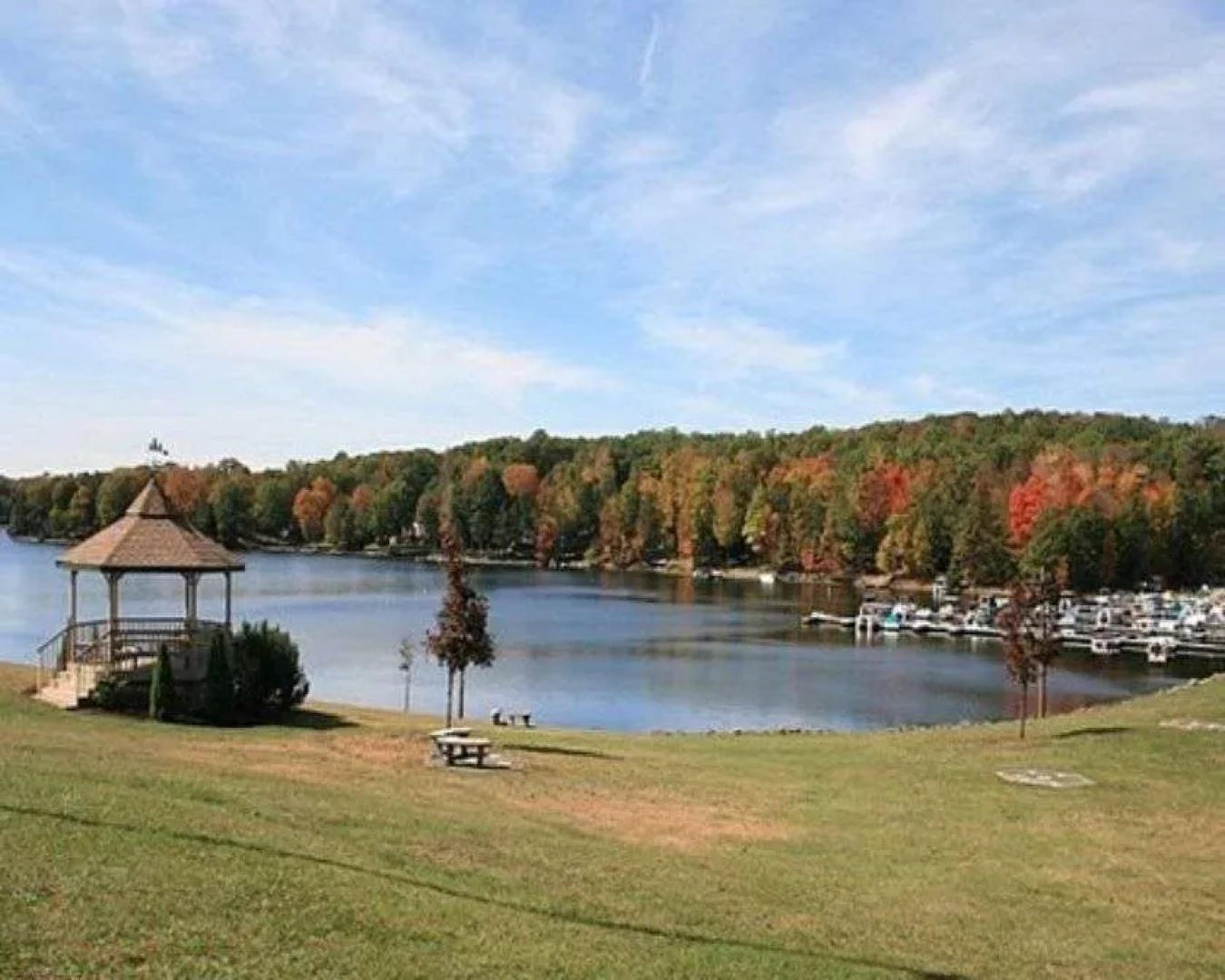 Wolf Run Manor At Treasure Lake