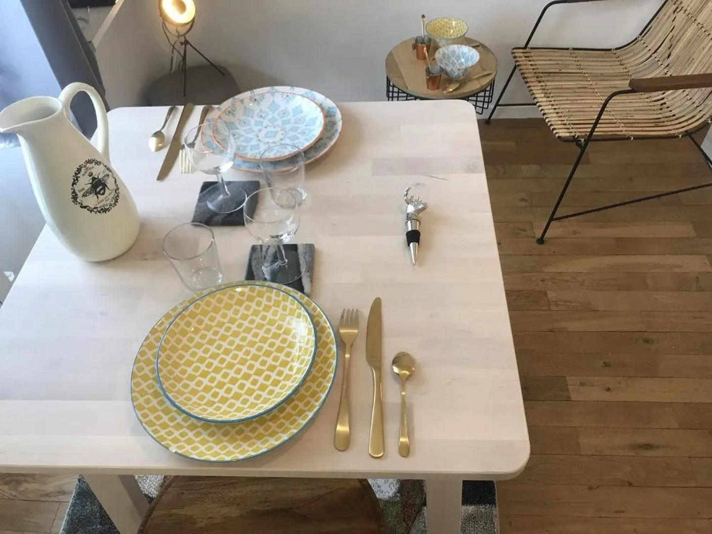 La Suite à Léon - Lyon Garibaldi