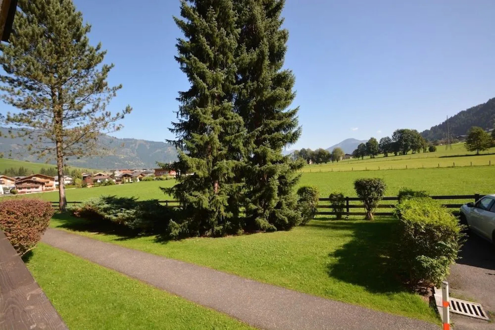 LOW BUDGET Apartment KITZ 10 - Kaprun