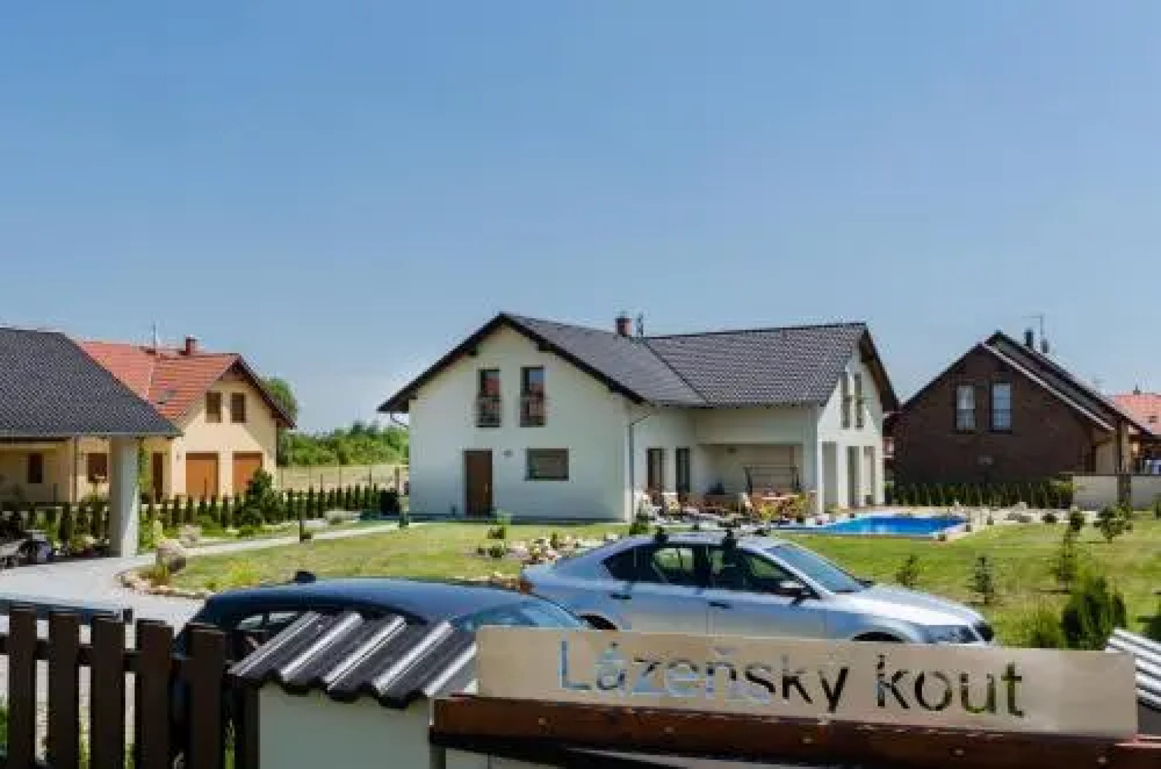 Lazensky Kout Poděbrady