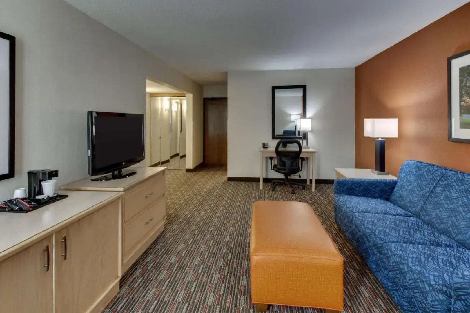 Hampton Inn Cape Girardeau