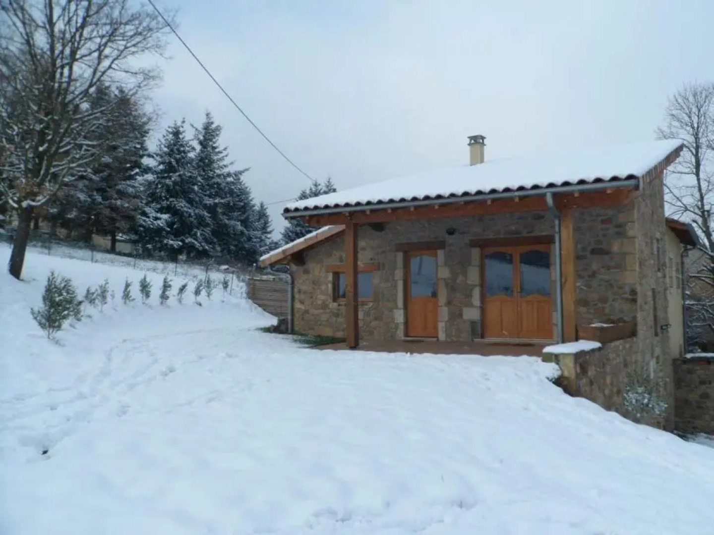 Gîte Chuyer, 3 pièces, 5 personnes - FR-1-496-145