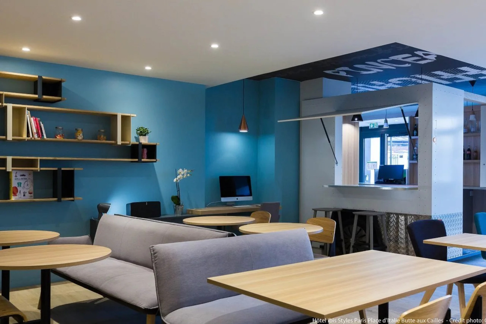 ibis Styles Paris Place d'Italie Butte aux Cailles Hotel