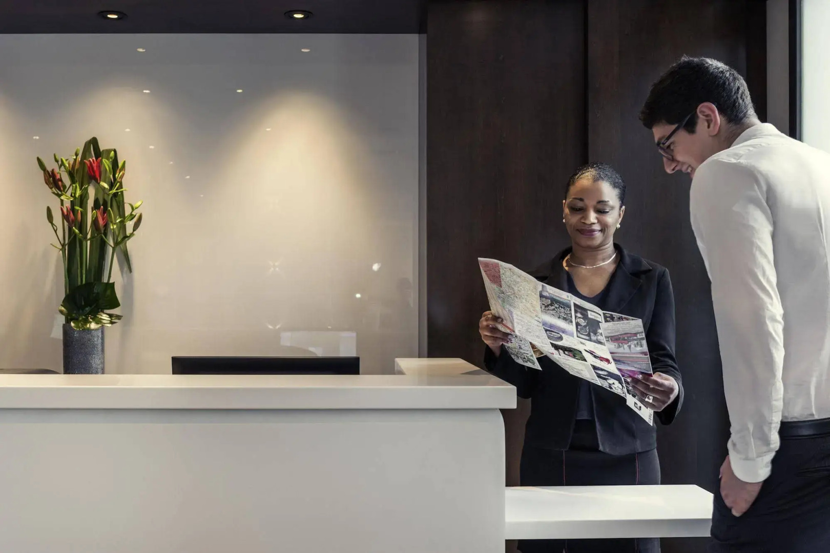 Grand Hôtel Chicago