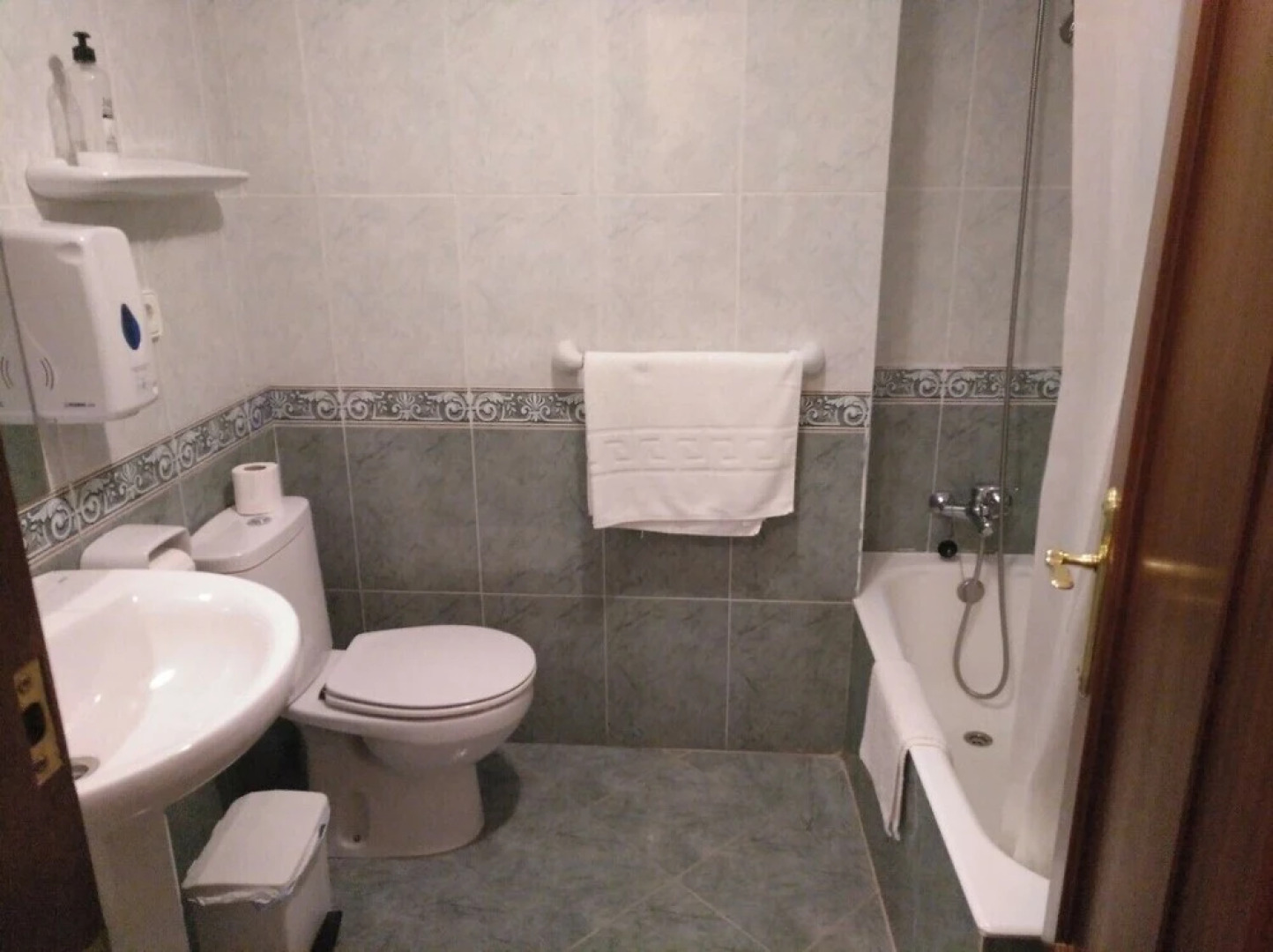 Hospedaje Restaurante Valle De Liendo