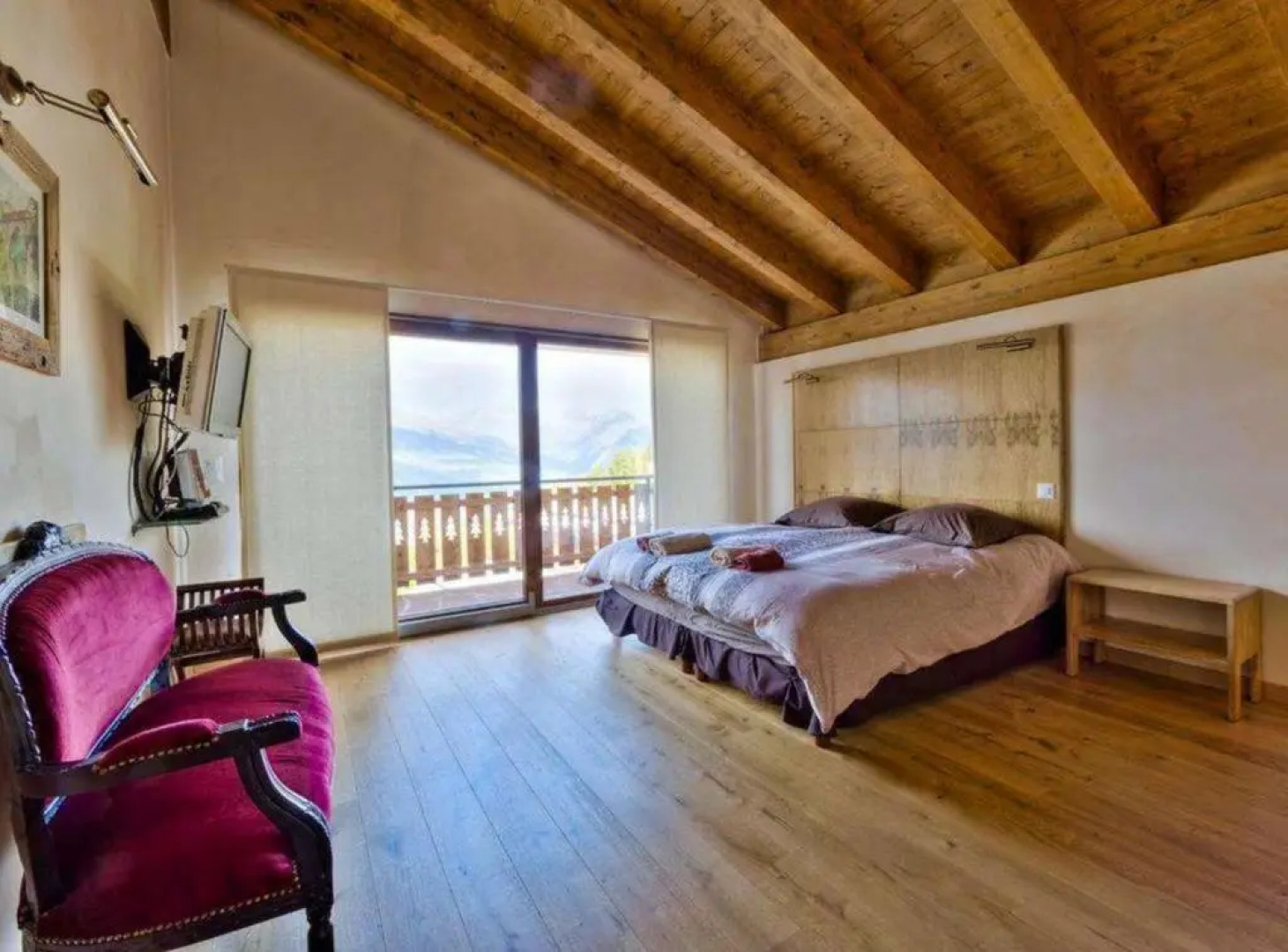 Axaari - VIEW & COSY chalet 10 pers