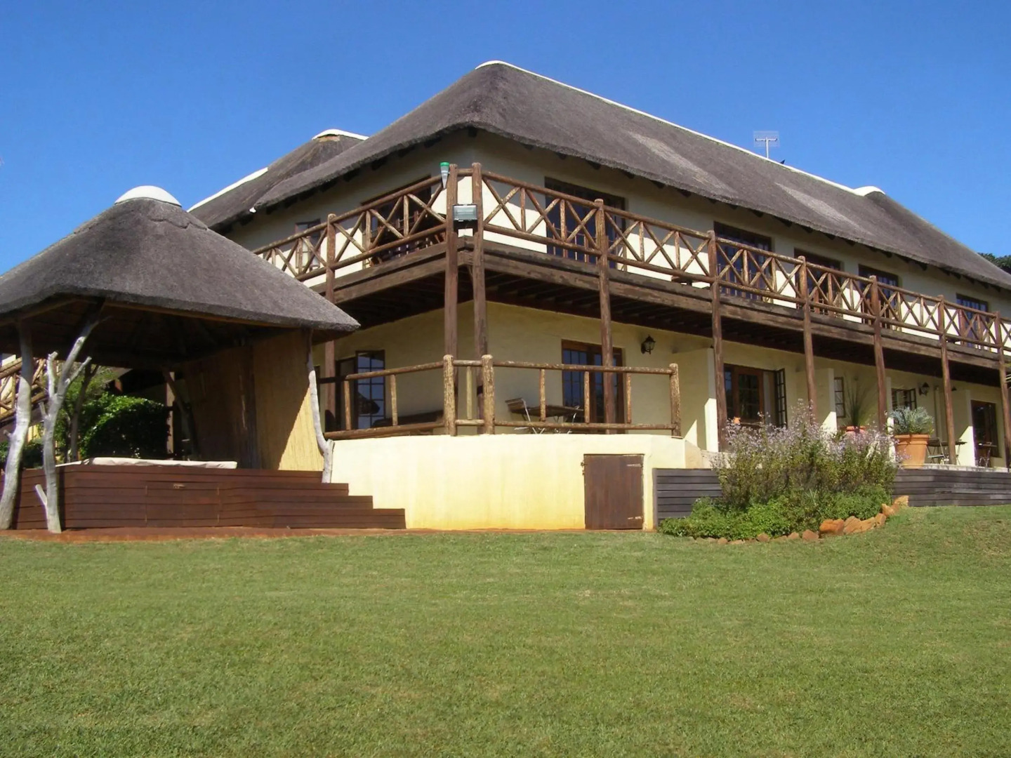 Wild Rose Country Lodge