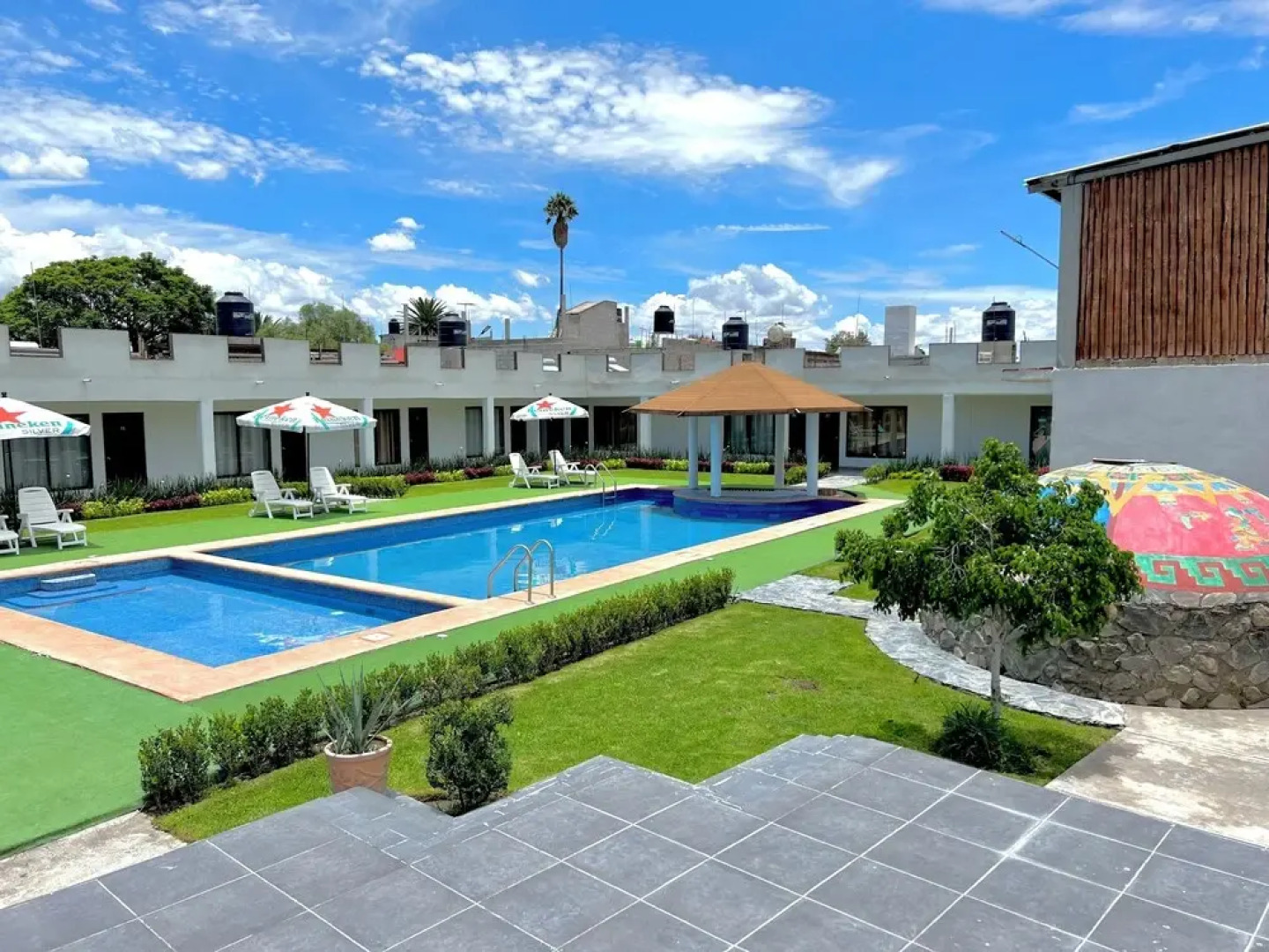 Hotel Boutique El Jaguar