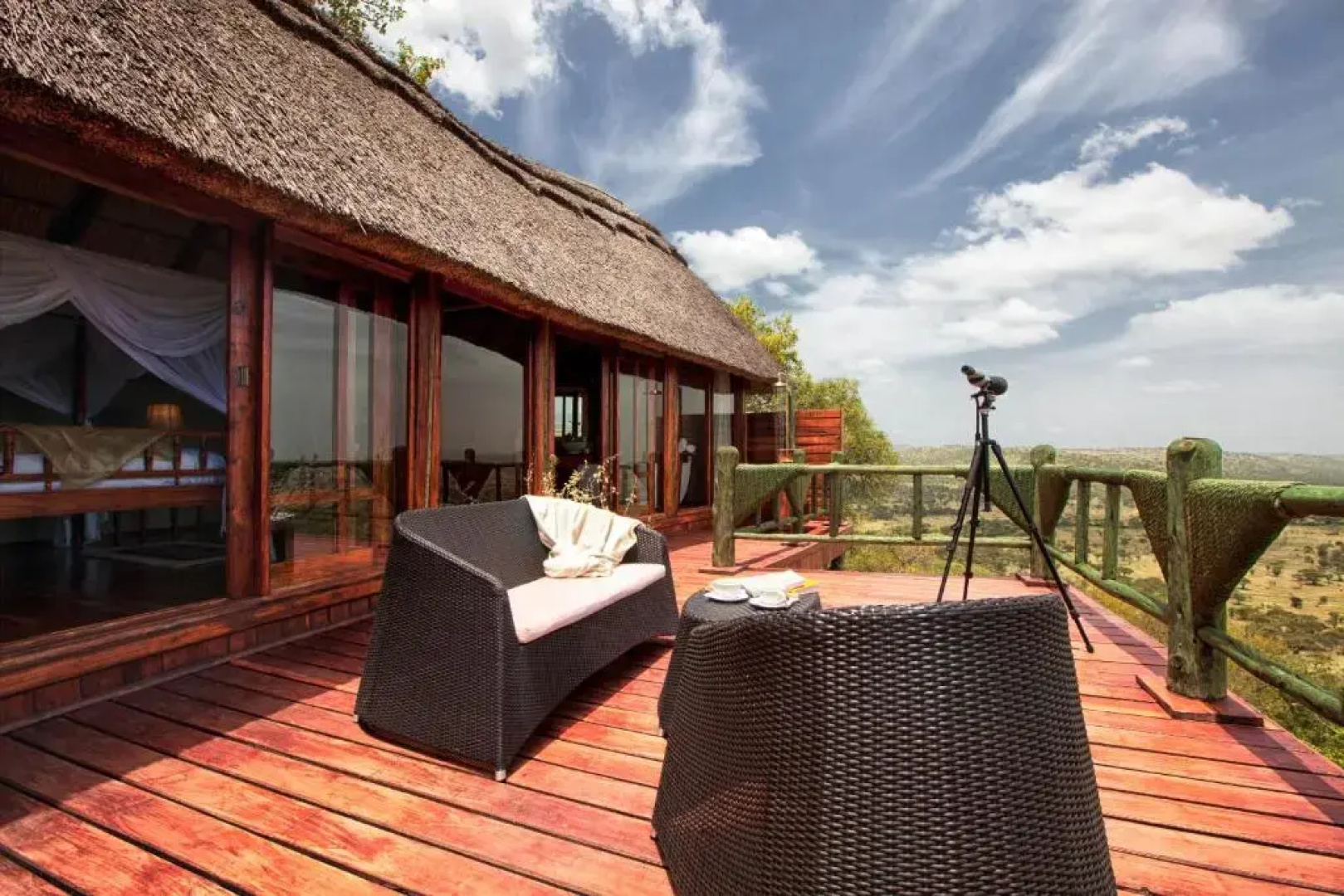 Soroi Serengeti Lodge