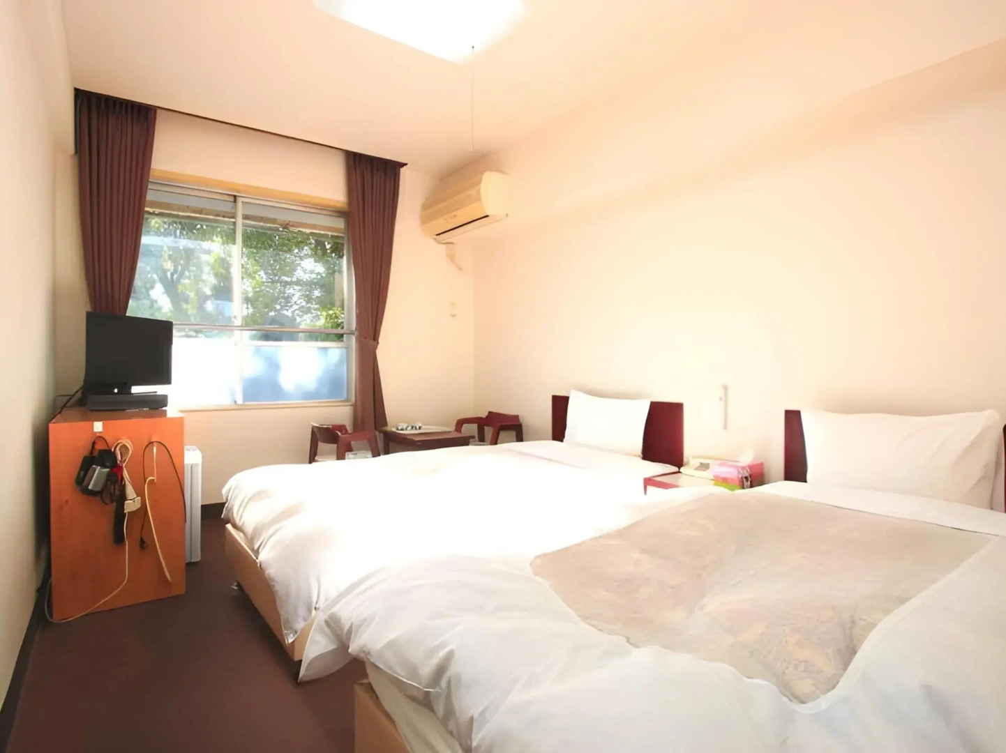 Business Hotel Kanaya