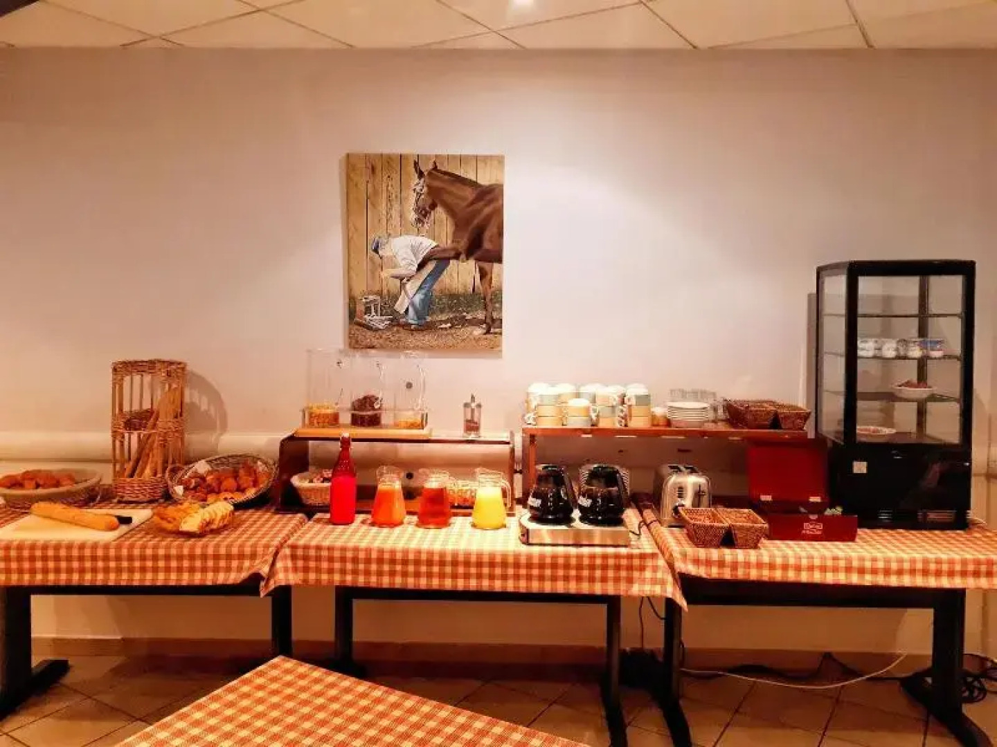 Hôtel Restaurant Le Mont Brouilly