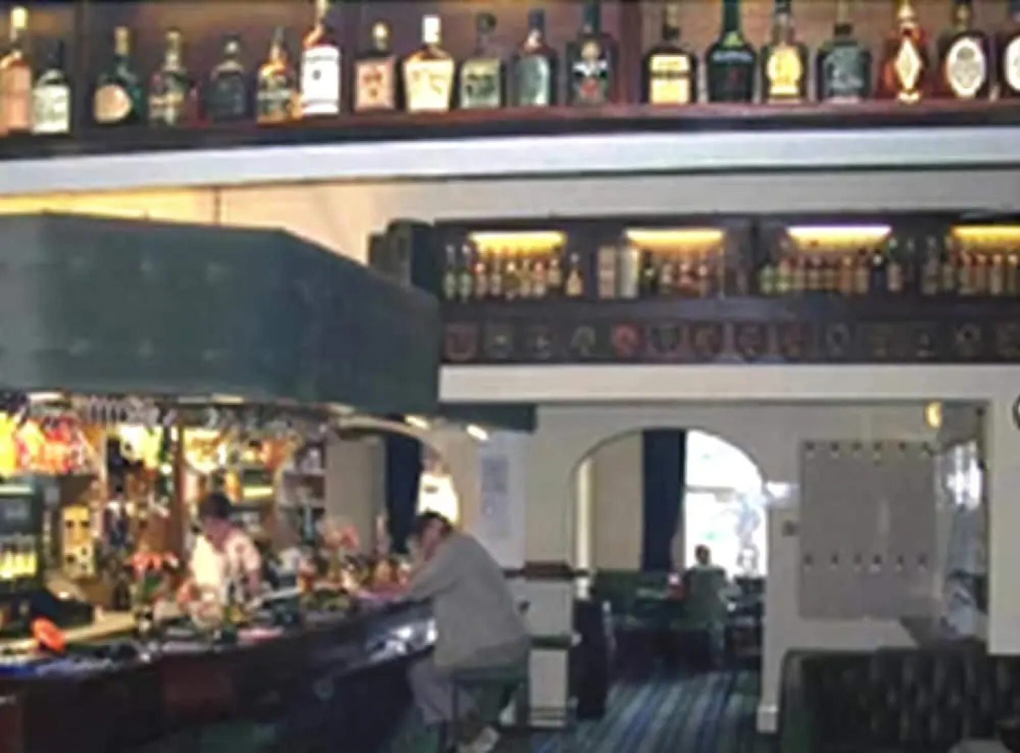 The Highlander Hotel