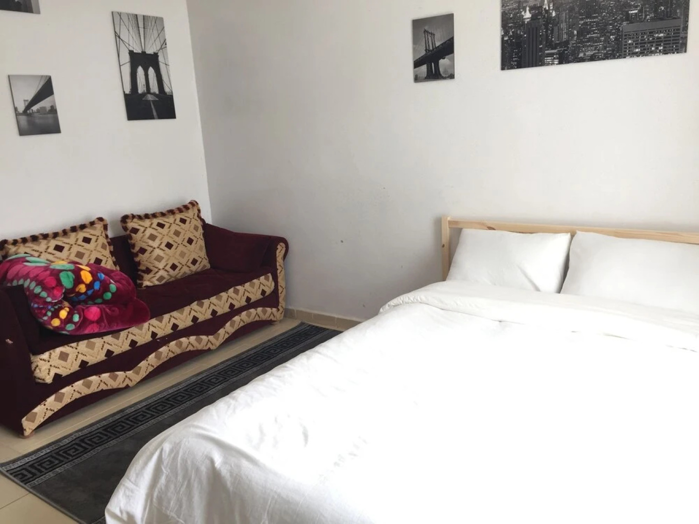 Beifeimeng Airport House