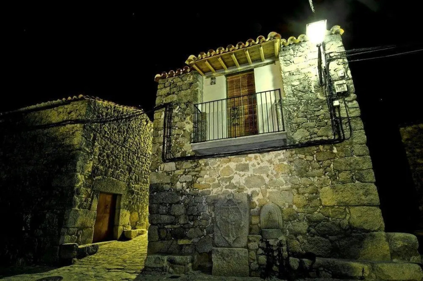 Apartamentos Rurales A Fala