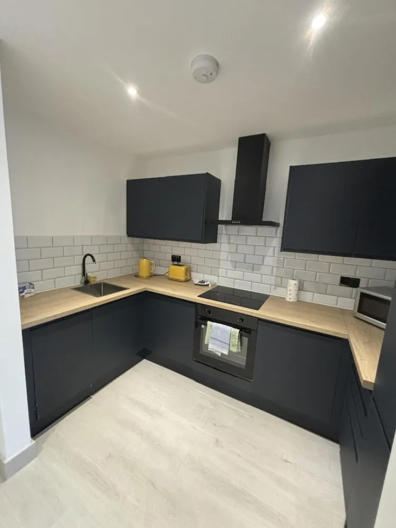 2bed Apt Benfleet - Familyfriendly - Freeparking
