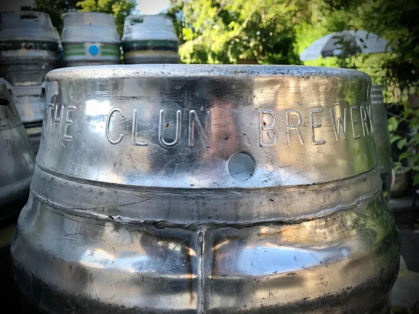 White Horse Inn Clun