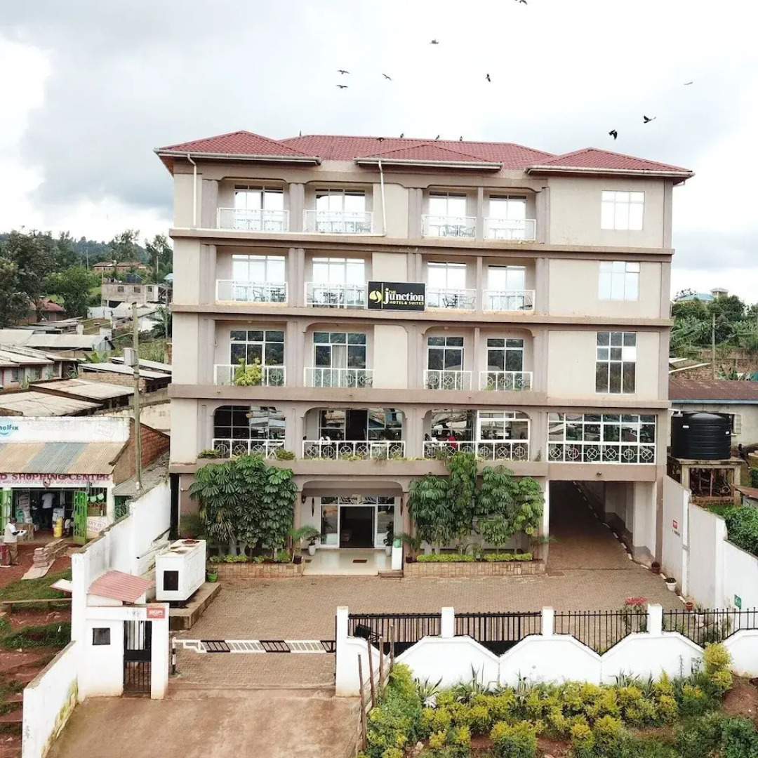 The Junction Hotel & Suites