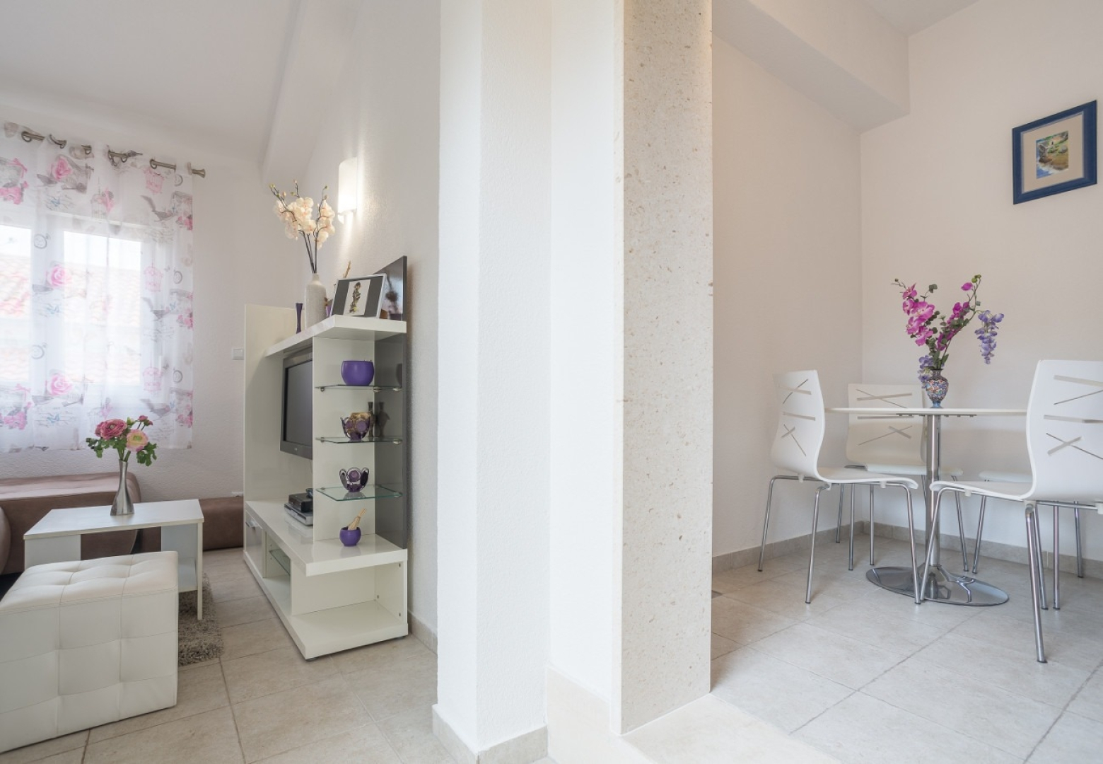 Holiday house Cosy Home - 50 m from beach: Sevid, Riviera Trogir